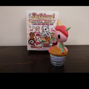 tokidoki unicorno - Gelatino - Delicious series - unicorno on gelati